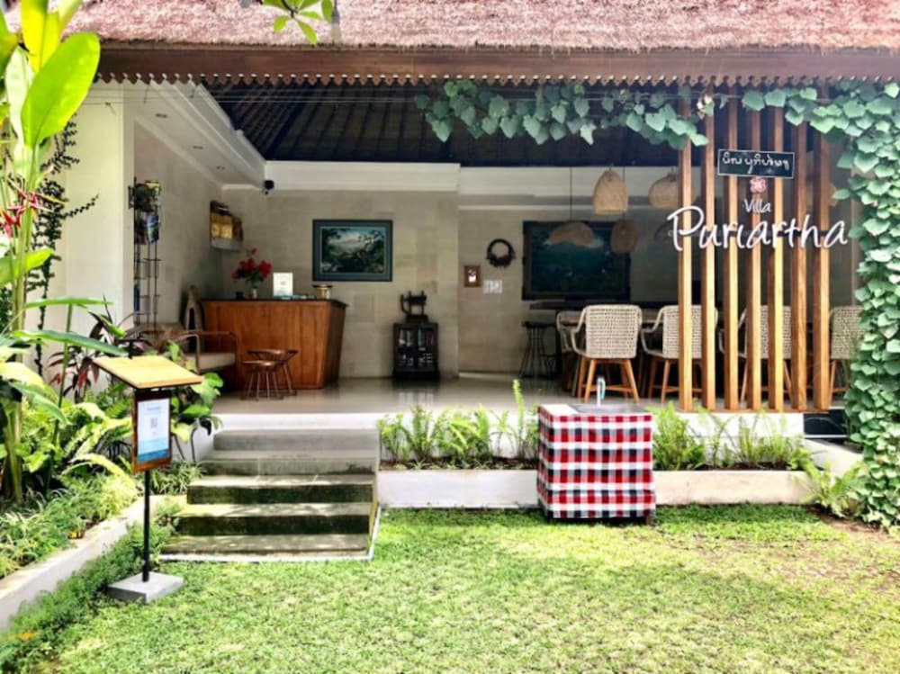 villa puriartha ubud