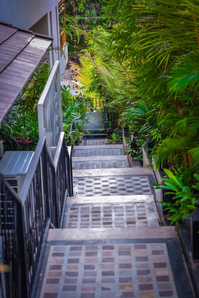 Anantya At Anamiva,Anjuna Beach-North Goa,5 star