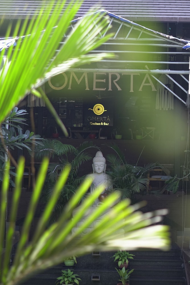 Anantya At Anamiva,Anjuna Beach-North Goa,5 star