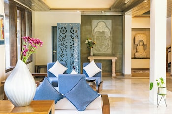 Anantya At Anamiva,Anjuna Beach-North Goa,5 star