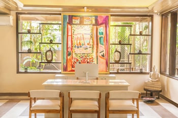 Anantya At Anamiva,Anjuna Beach-North Goa,5 star