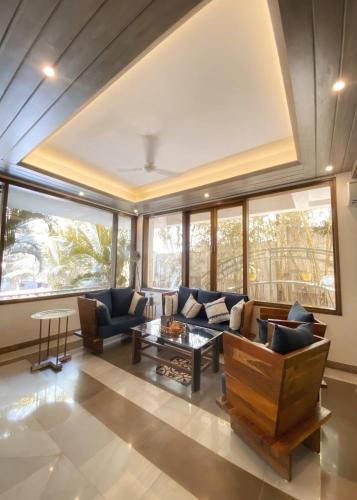 Anantya At Anamiva,Anjuna Beach-North Goa,5 star