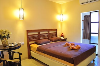 Guest House Matahari,Kuta>>Bali,3 star