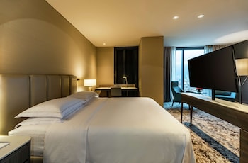 hilton bogota corferias