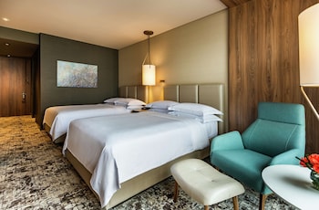 hilton bogota corferias