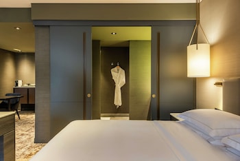 hilton bogota corferias