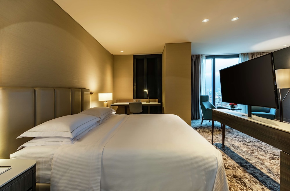 hilton bogota corferias