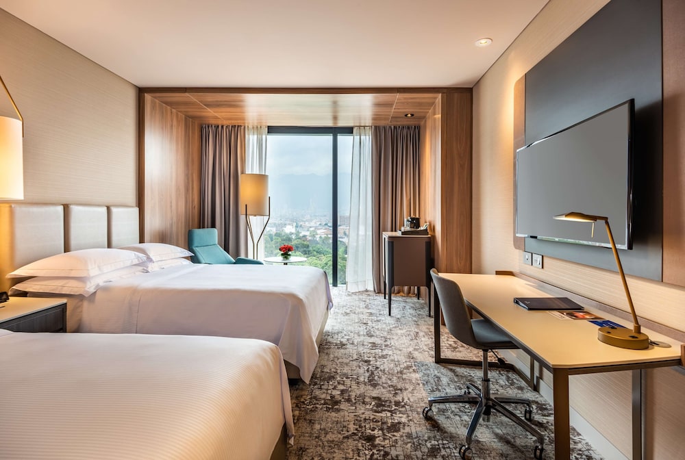 hilton bogota corferias