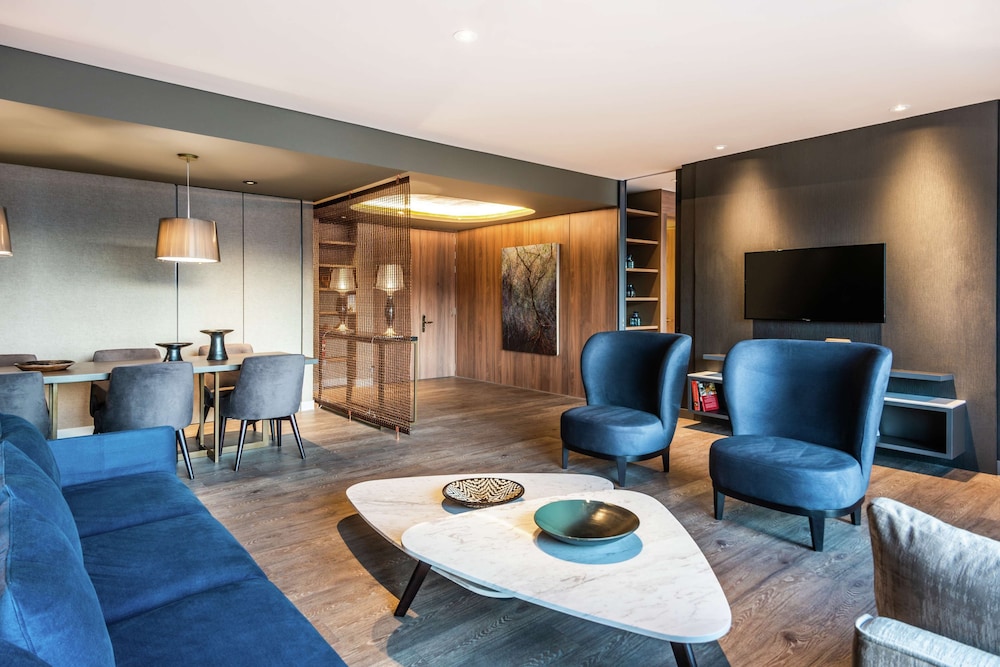 hilton bogota corferias