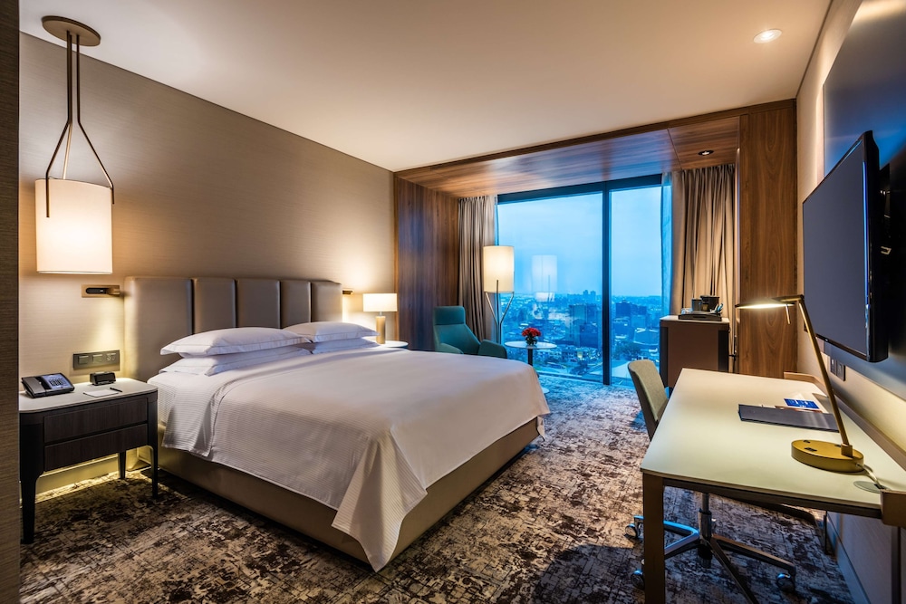 hilton bogota corferias