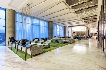 hilton bogota corferias