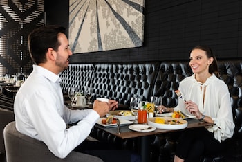 hilton bogota corferias