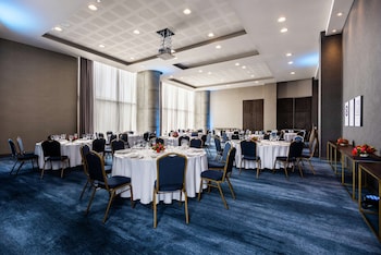 hilton bogota corferias