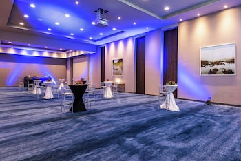 hilton bogota corferias