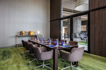 hilton bogota corferias