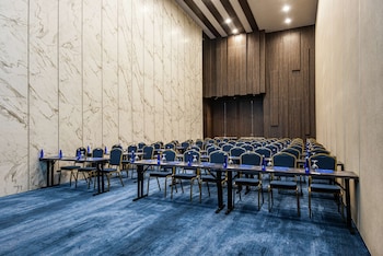 hilton bogota corferias