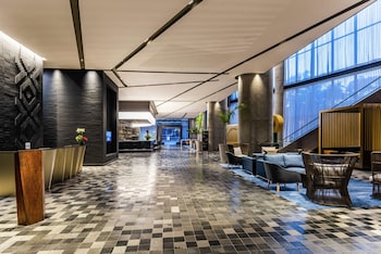 hilton bogota corferias