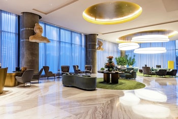 hilton bogota corferias