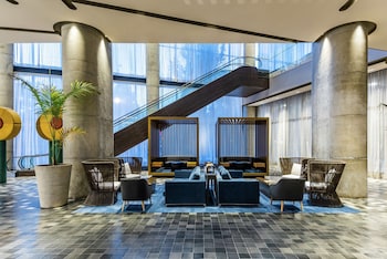 hilton bogota corferias