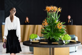 hilton bogota corferias