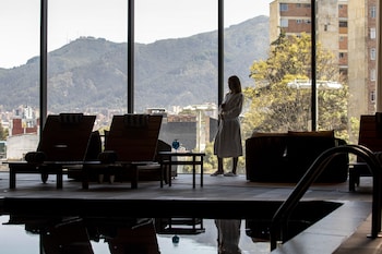 hilton bogota corferias