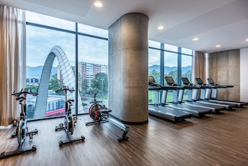 hilton bogota corferias