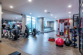 hilton bogota corferias