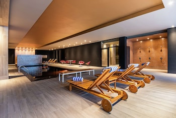 hilton bogota corferias