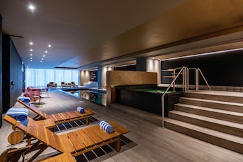 hilton bogota corferias