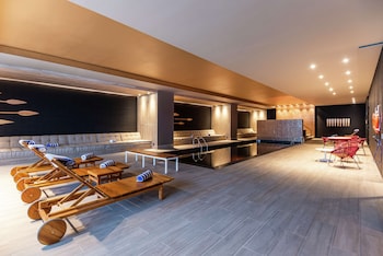 hilton bogota corferias