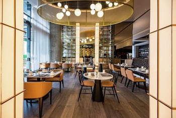 hilton bogota corferias