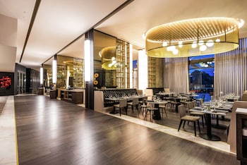 hilton bogota corferias