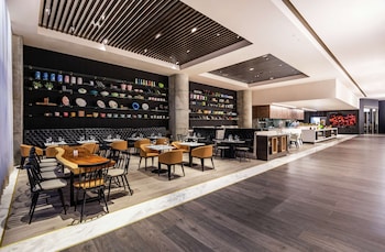 hilton bogota corferias