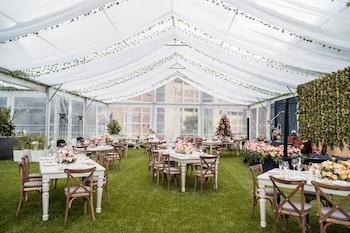 hilton bogota corferias