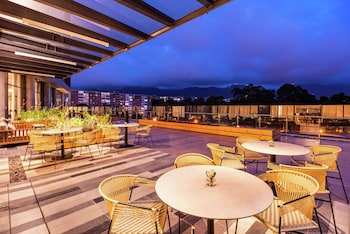 hilton bogota corferias