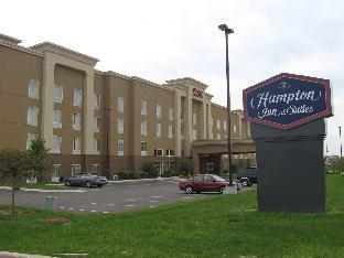 hampton inn and suites davenport