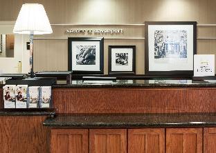 hampton inn and suites davenport