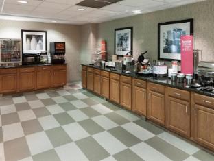hampton inn and suites davenport