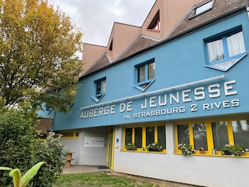 auberge de jeunesse hi strasbourg 2 rives