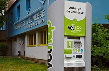 auberge de jeunesse hi strasbourg 2 rives