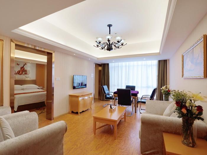 vienna hotel hunan yongzhou lengshuitan district government square