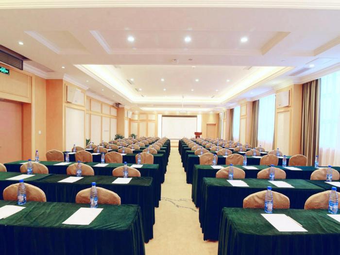 vienna hotel hunan yongzhou lengshuitan district government square