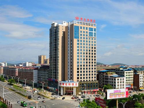 vienna hotel hunan yongzhou lengshuitan district government square