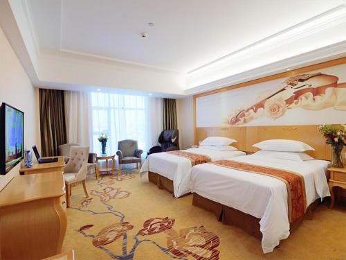 vienna hotel hunan yongzhou lengshuitan district government square
