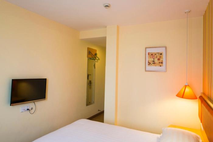 home inn tianjin developmental district