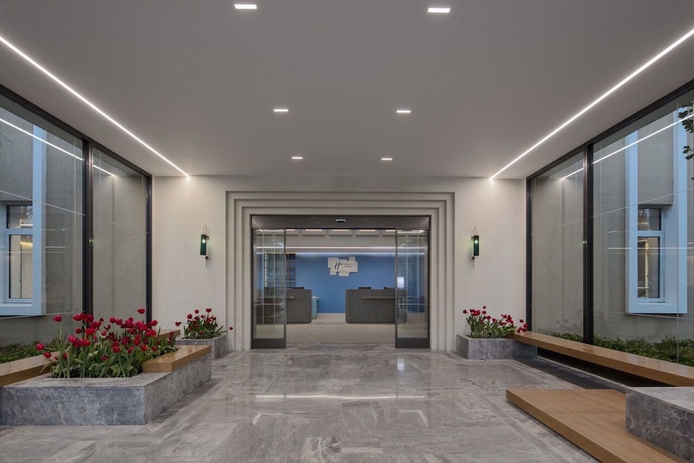 holiday inn express beijing badaling an ihg hotel