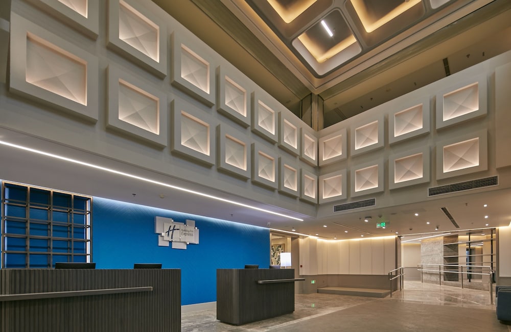 holiday inn express beijing badaling an ihg hotel