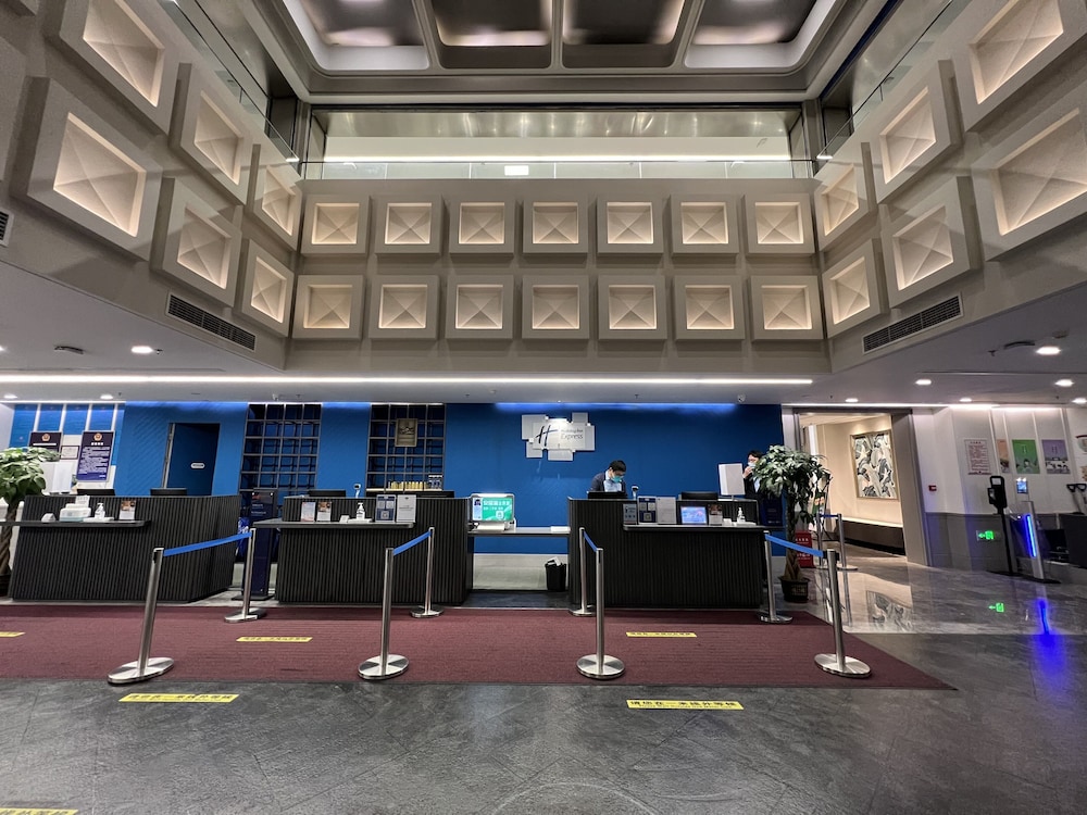 holiday inn express beijing badaling an ihg hotel
