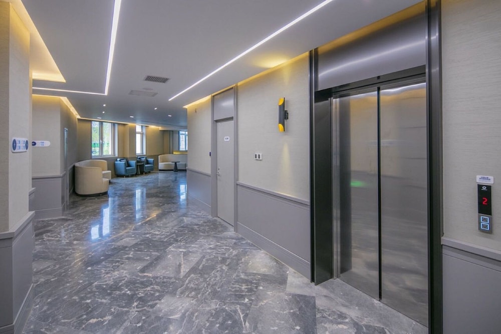 holiday inn express beijing badaling an ihg hotel