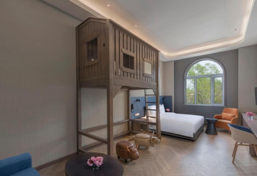 holiday inn express beijing badaling an ihg hotel